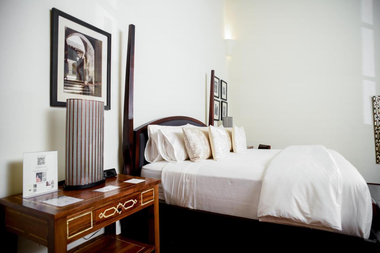 Hotel Casa Blanca 7 San Miguel de Allende Ngoại thất bức ảnh