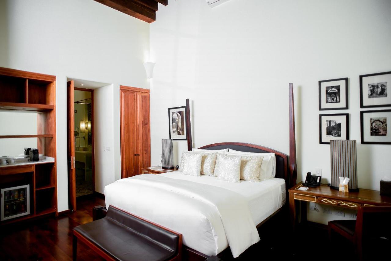 Hotel Casa Blanca 7 San Miguel de Allende Ngoại thất bức ảnh