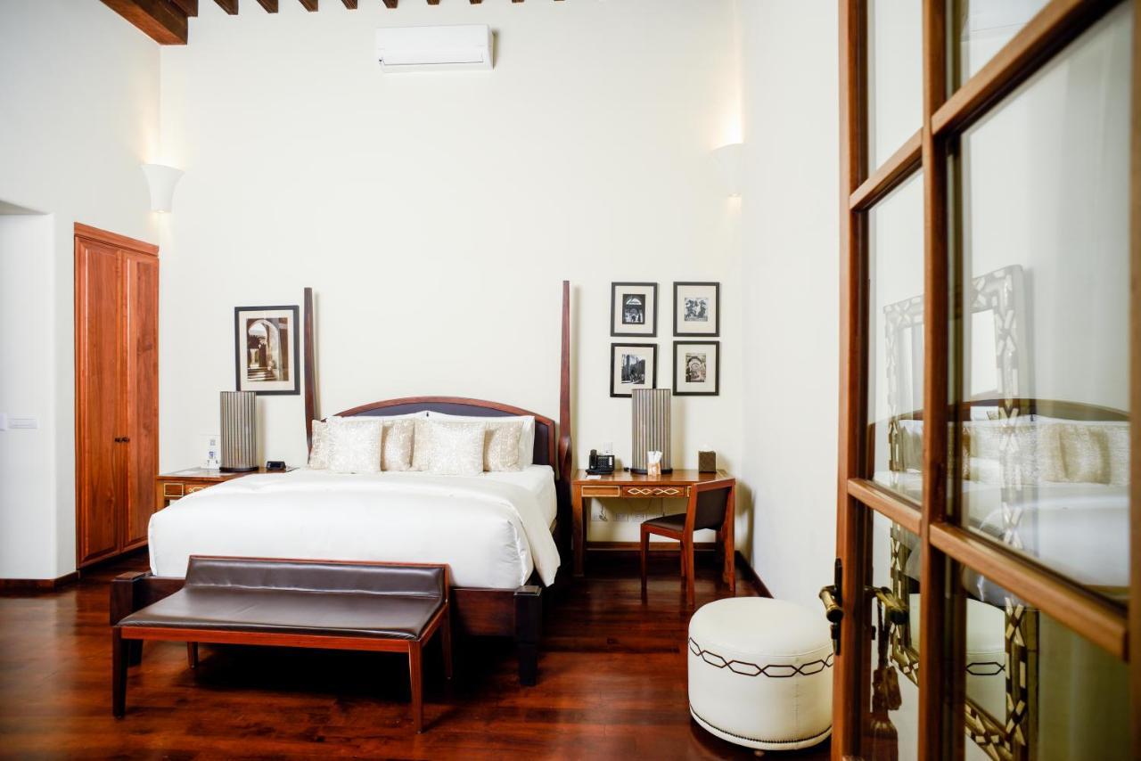 Hotel Casa Blanca 7 San Miguel de Allende Ngoại thất bức ảnh