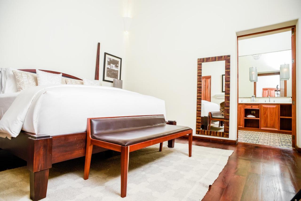 Hotel Casa Blanca 7 San Miguel de Allende Ngoại thất bức ảnh