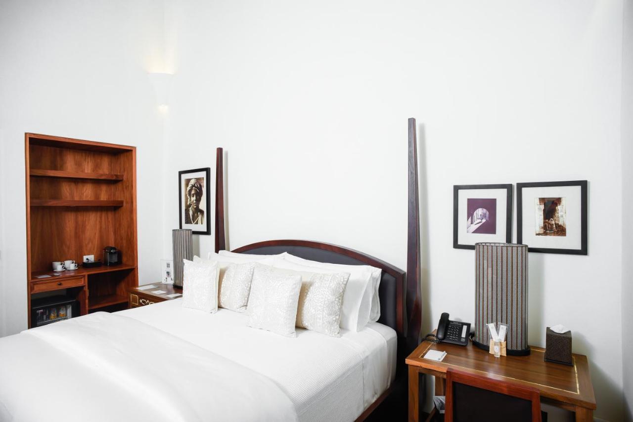 Hotel Casa Blanca 7 San Miguel de Allende Ngoại thất bức ảnh
