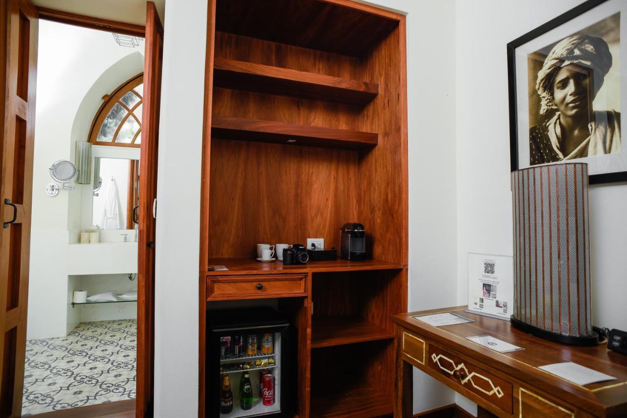 Hotel Casa Blanca 7 San Miguel de Allende Ngoại thất bức ảnh