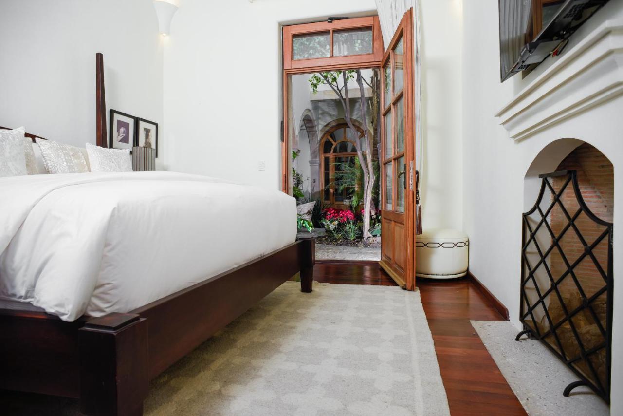 Hotel Casa Blanca 7 San Miguel de Allende Ngoại thất bức ảnh