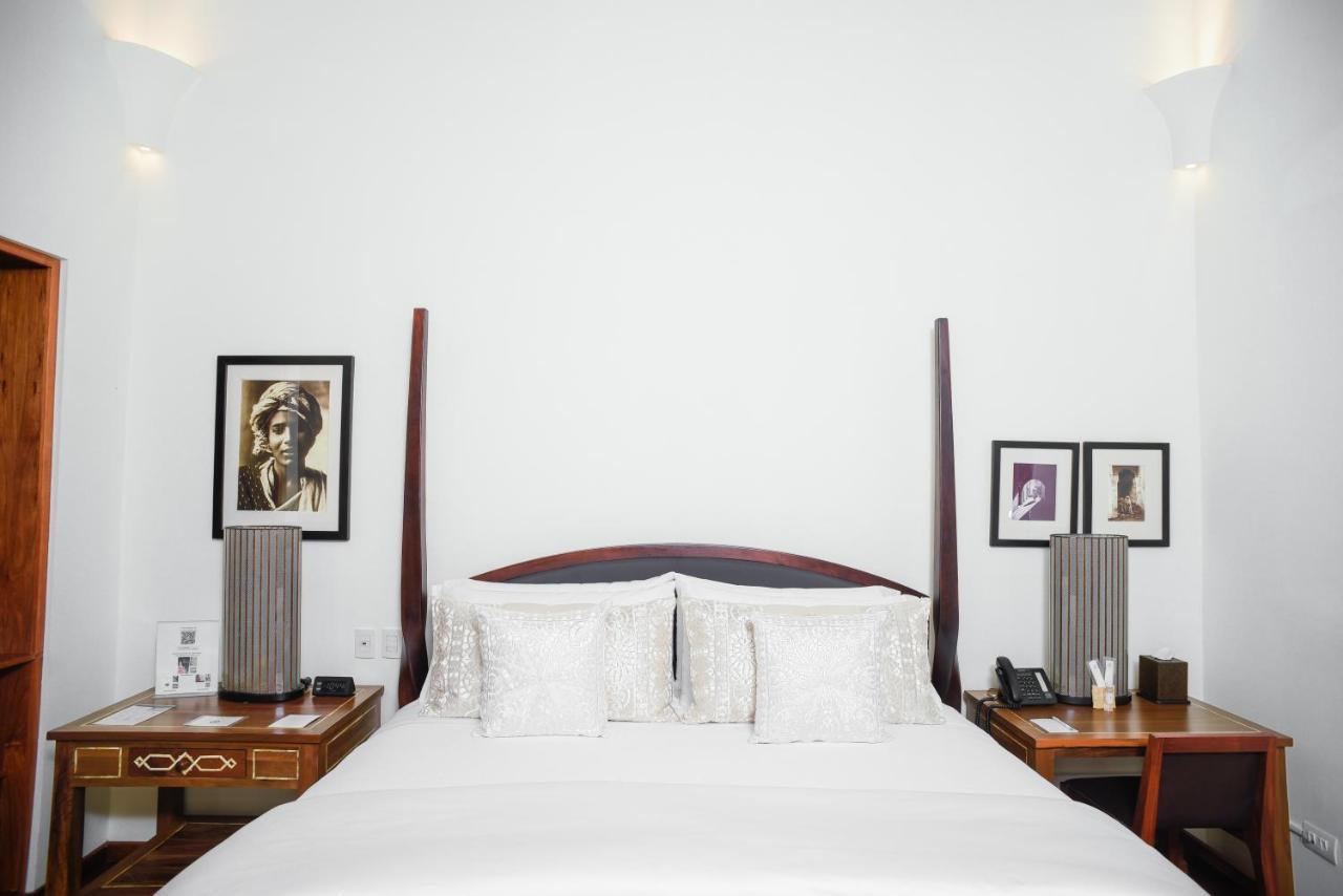 Hotel Casa Blanca 7 San Miguel de Allende Ngoại thất bức ảnh
