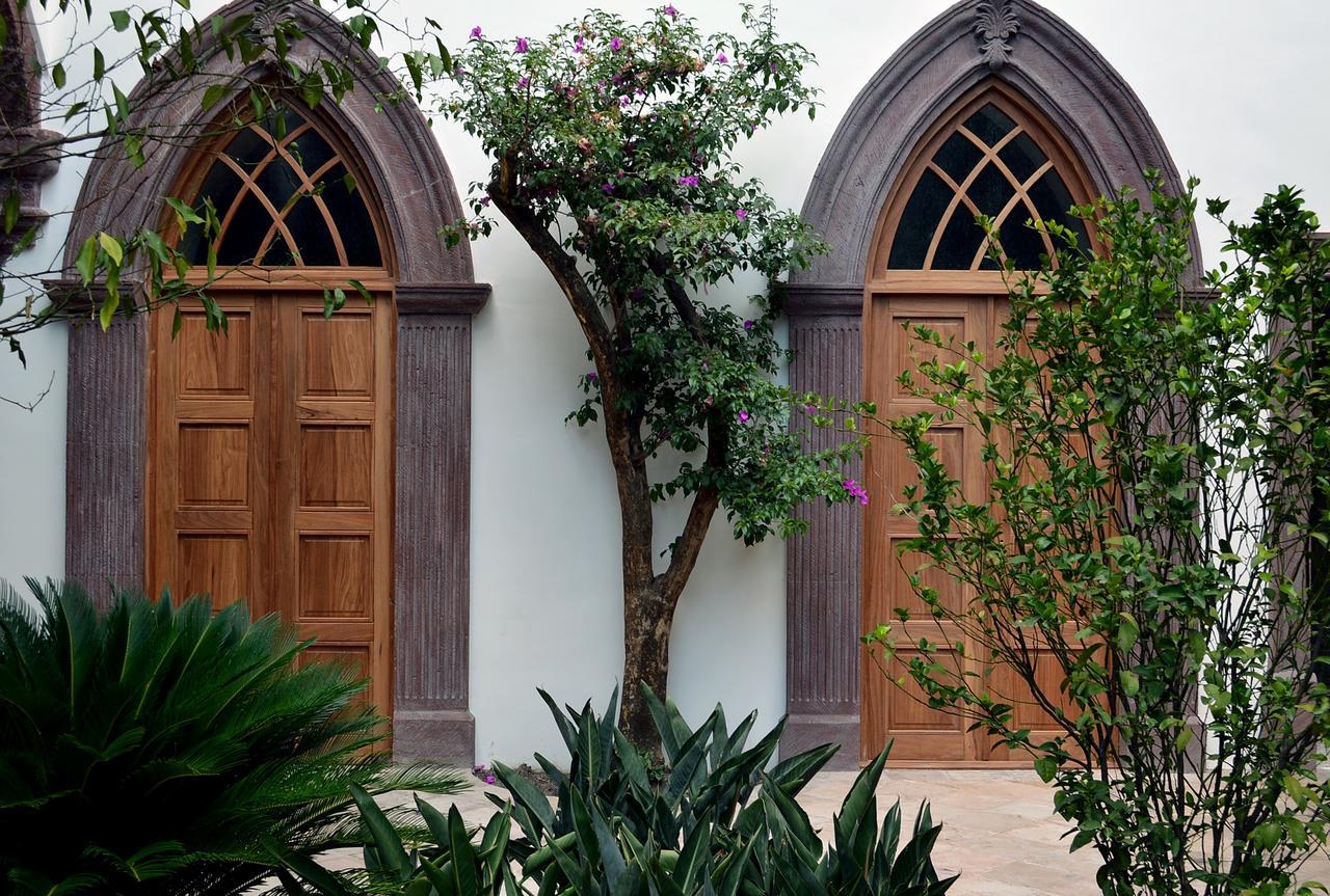Hotel Casa Blanca 7 San Miguel de Allende Ngoại thất bức ảnh