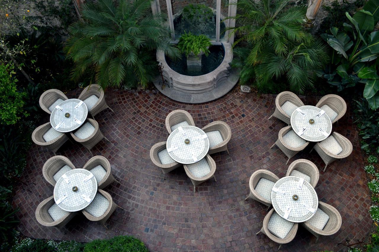 Hotel Casa Blanca 7 San Miguel de Allende Ngoại thất bức ảnh