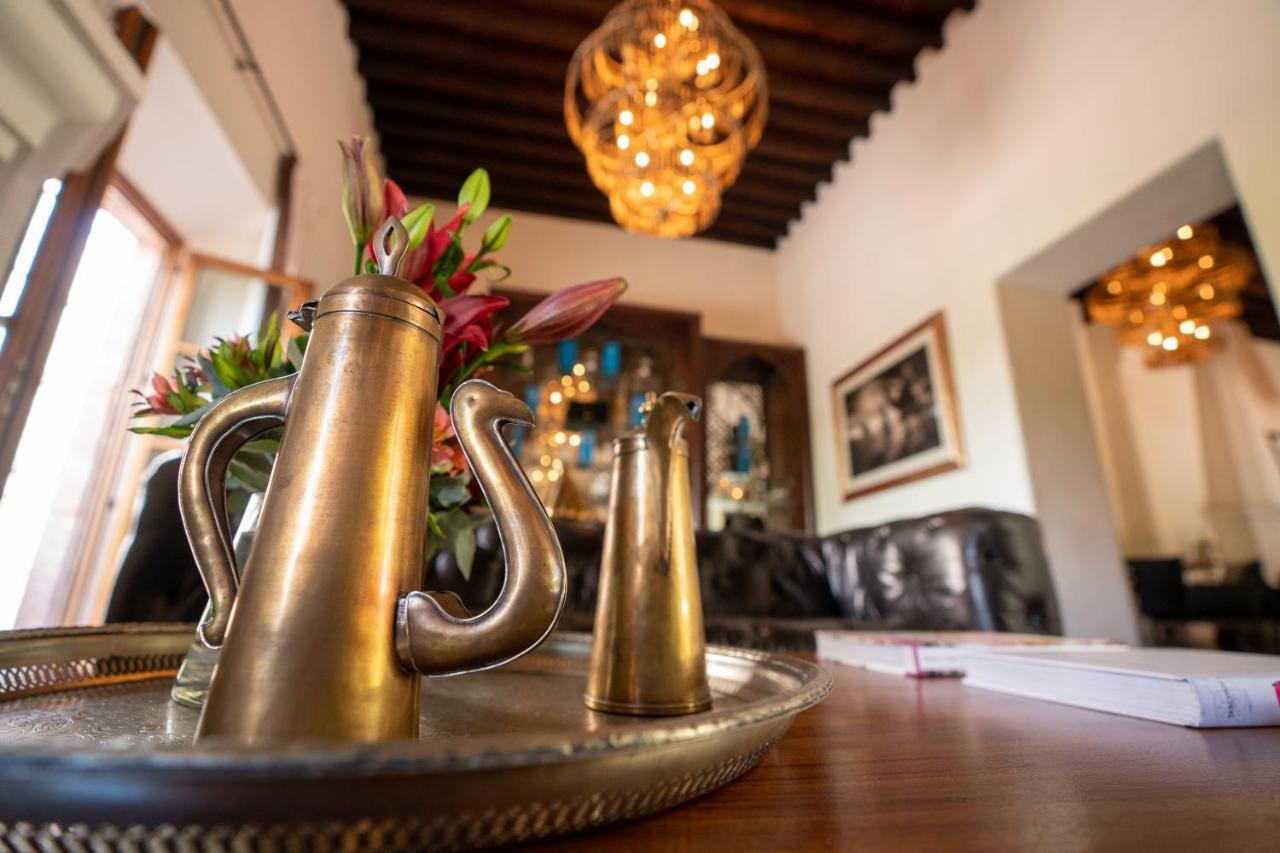 Hotel Casa Blanca 7 San Miguel de Allende Ngoại thất bức ảnh